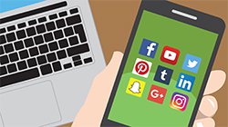 social media secure tips