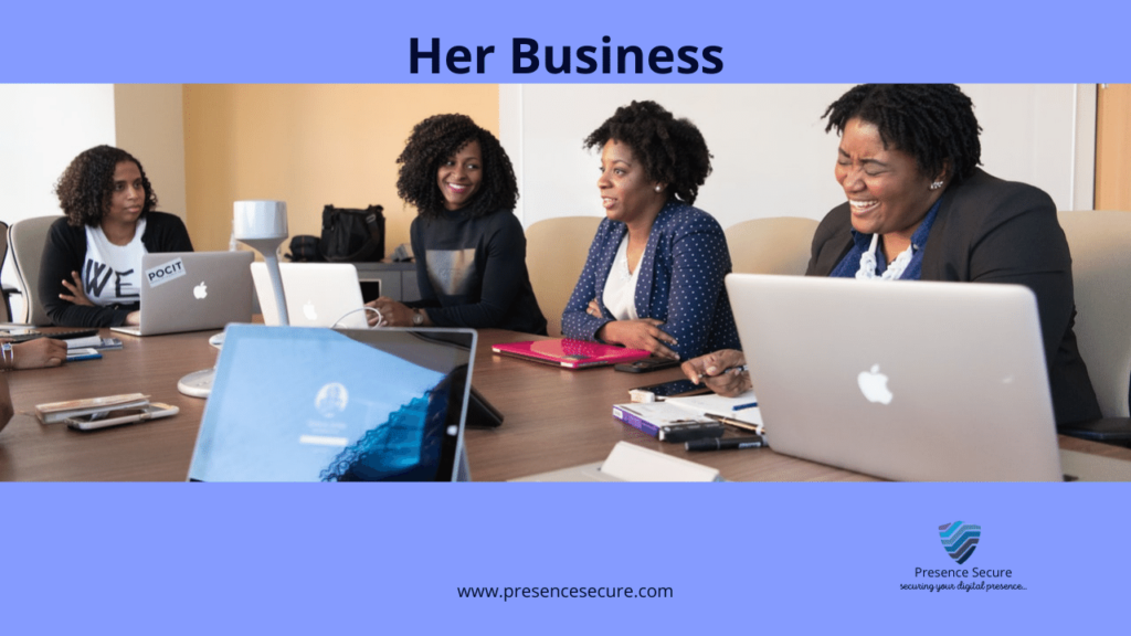 Women-Led Small Businesses are more exposed to Cyber Attacks