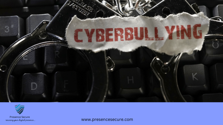 Protecting Your Online Presence From Cyberbullying