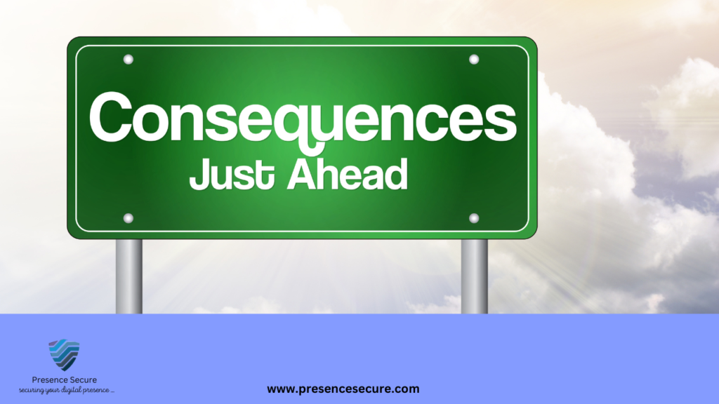 Reasons and Consequences of Exposing your Personally Identifiable Information