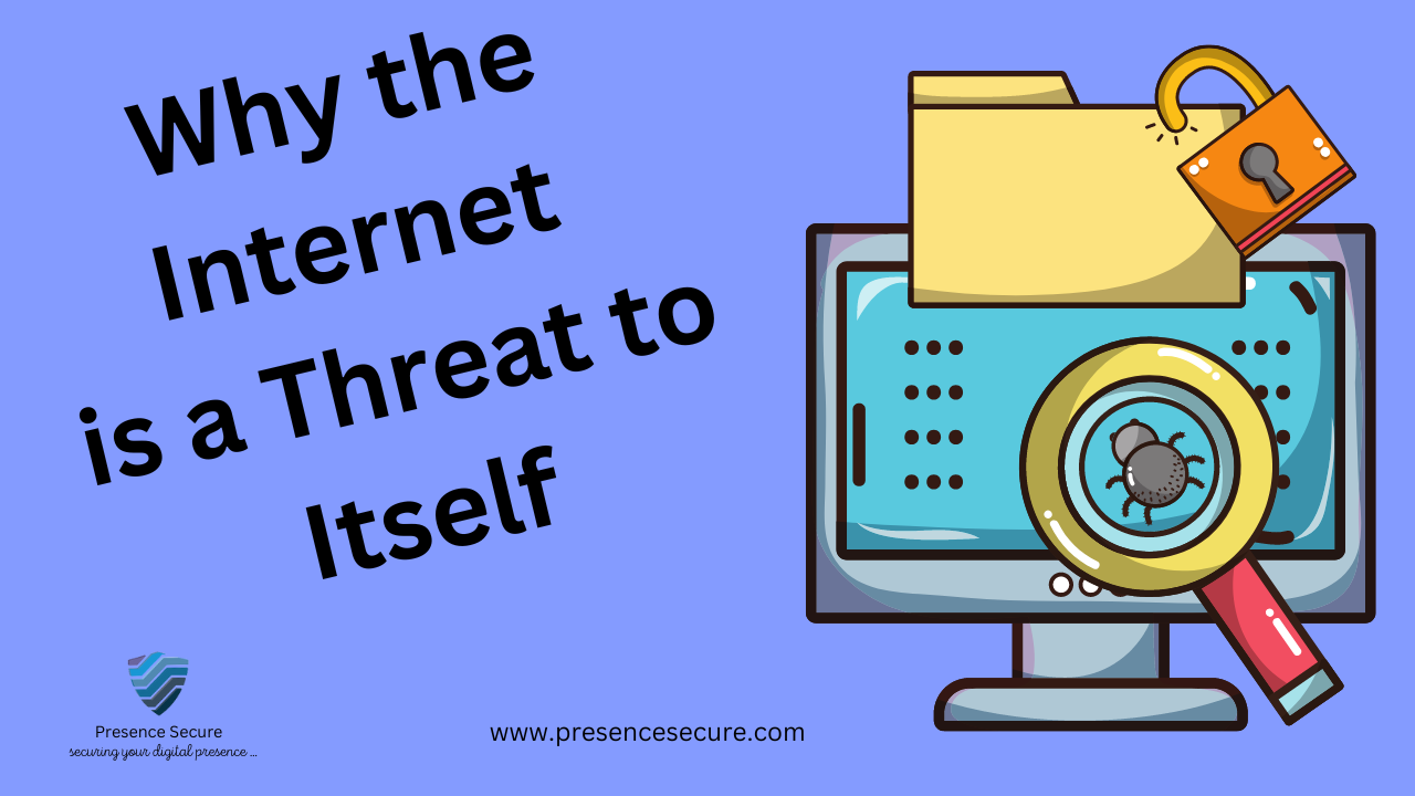 Why the Internet is a Threat to Itself