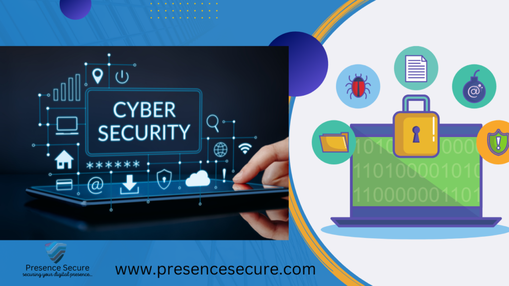 The physical components of cybersecurity