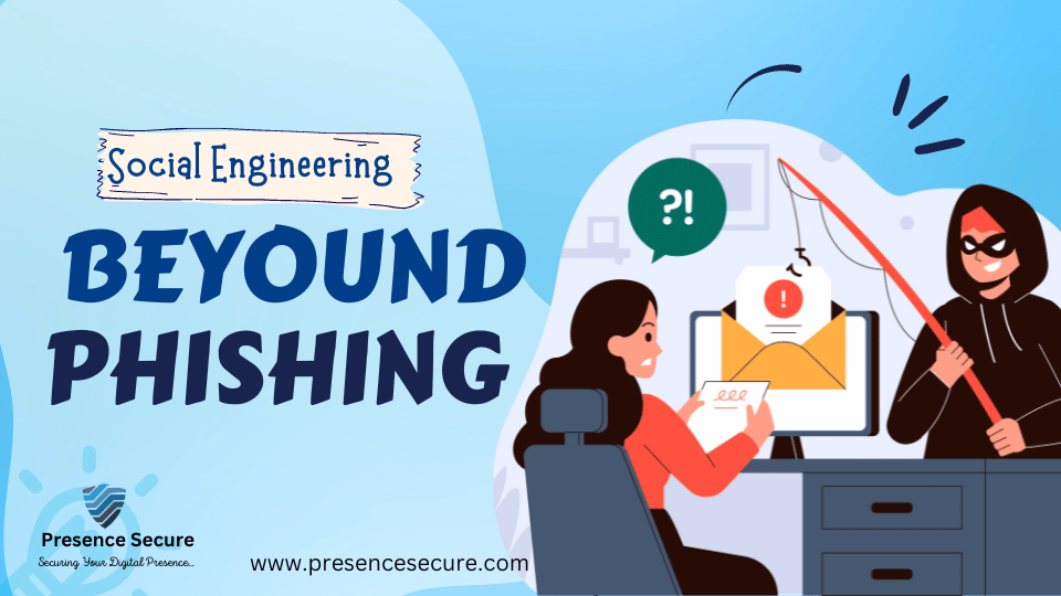 Social Engineering Beyond Phishing Psychological Tactics Used by Cybercriminals