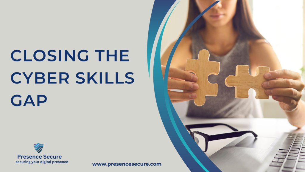 Closing the Cyber Skills Gap Automation and Upskilling Solutions