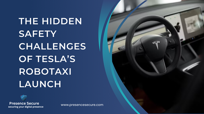 The Hidden Safety Challenges of Tesla’s Robotaxi Launch