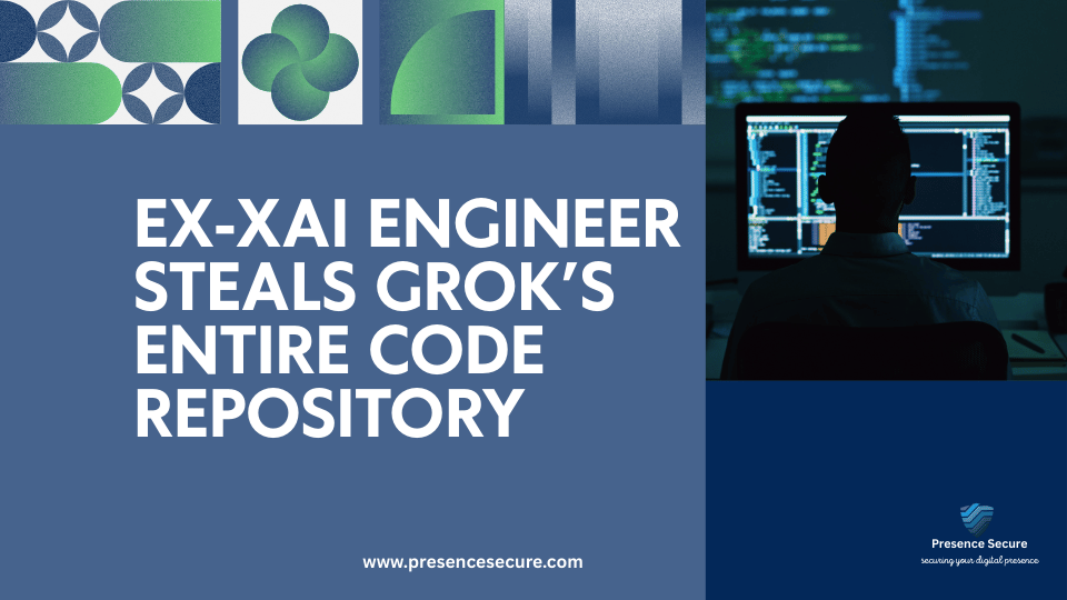 Ex-XAi Engineer Reportedly Walks Away with Grok’s Entire Code Repository